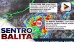 #SentroBalita | Bagyong #PepitoPH, isa nang tropical storm