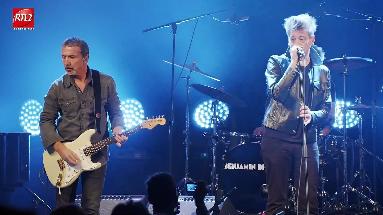 Benjamin Biolay - "Comment est ta peine ?"  (RTL2 Pop-Rock Live 08/10/20)