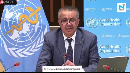 ‘We’re in this for the long haul, but there’s hope’: WHO chief on COVID-19 crisis