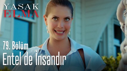 Hiç kimse benim üvey kızımı kullanamaz - Yasak Elma 79. Bölüm