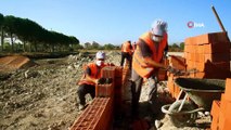 Büyükşehir Belediyesi, şehre trafik eğitim parkı kazandırıyor