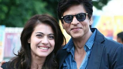 Kajol और Shahrukh ने बदले अपने नाम, इस अंदाज में दोनों ने जताया फैंस का आभार | FilmiBeat