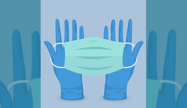 Positif au Covid-19, le chef des urgences de Libramont ne portait pas le masque