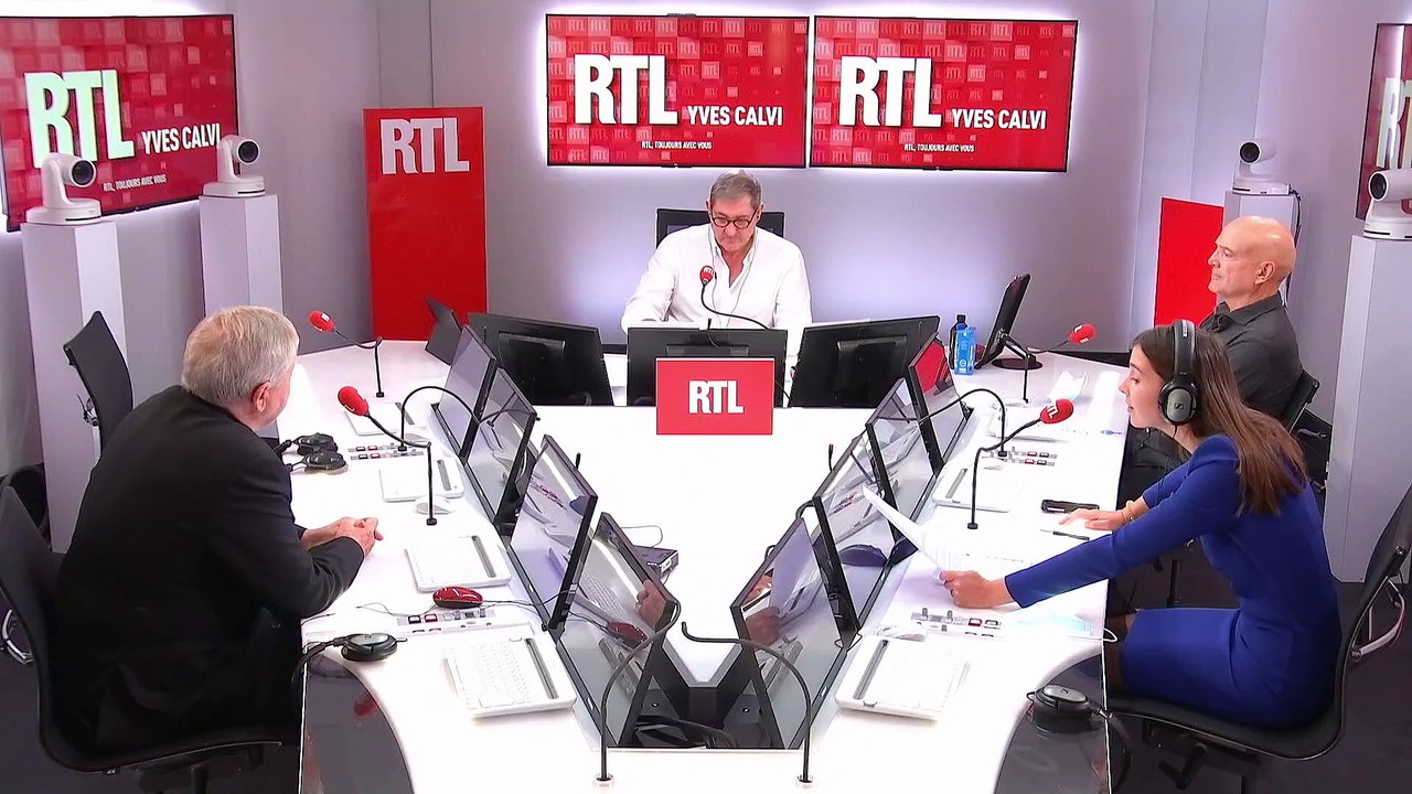 Radicalisation : "Il faut repérer les signaux faibles du passage à l'acte", selon Xavier Raufer