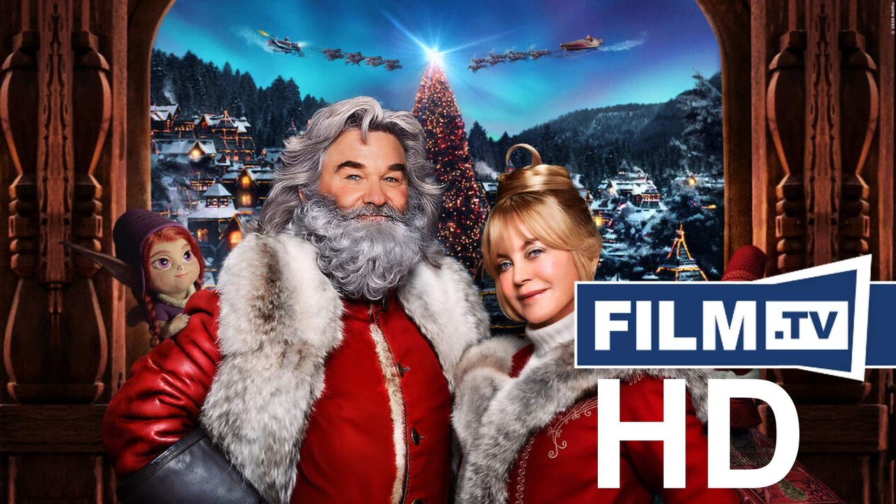The Christmas Chronicles 2 Trailer Deutsch German (2020)