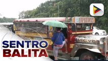 #SentroBalita | Nasa 60,000 na jeep at bus drivers, babayaran ng gobyerno mula ngayong Oktubre hanggang Disyembre