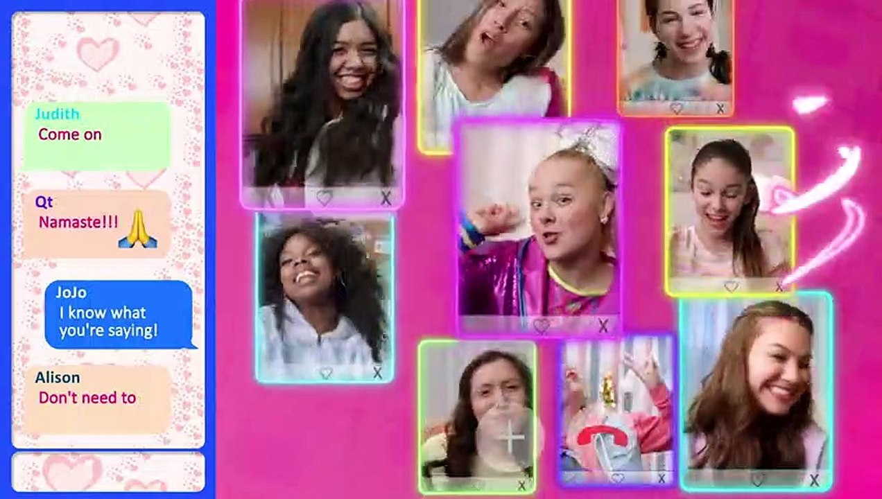 JoJo Siwa - WORLD WIDE PARTY -THE REMIX-