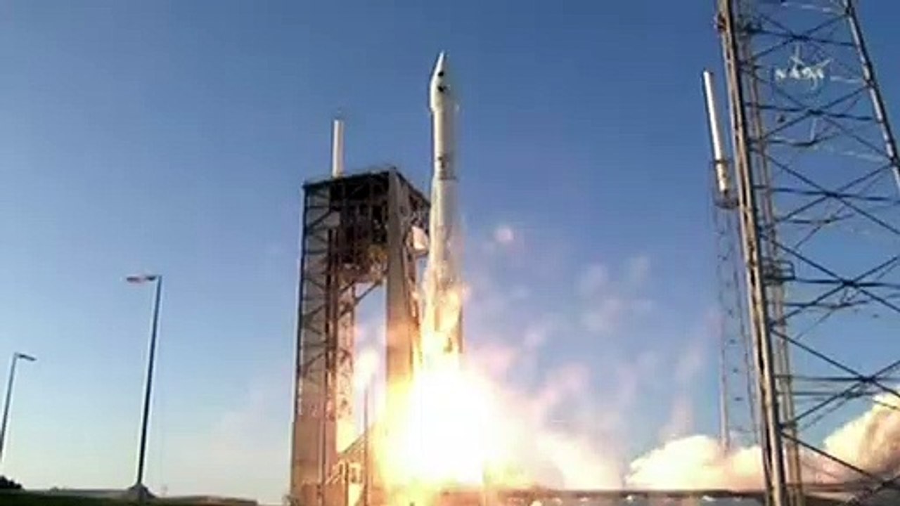 US-Raumsonde 'Osiris-Rex' soll auf Asteroid 'Bennu' landen