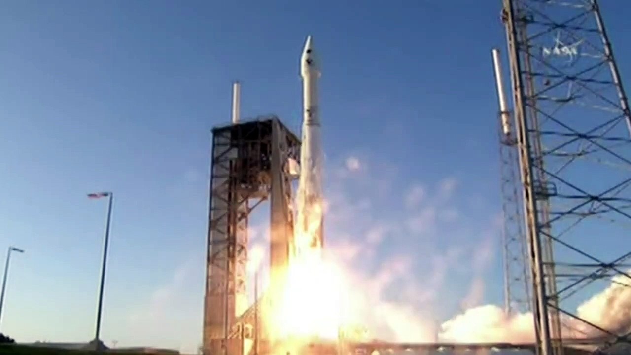 US-Raumsonde "Osiris-Rex" soll auf Asteroid "Bennu" landen