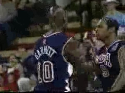 Vince Carter's GREATEST Dunk