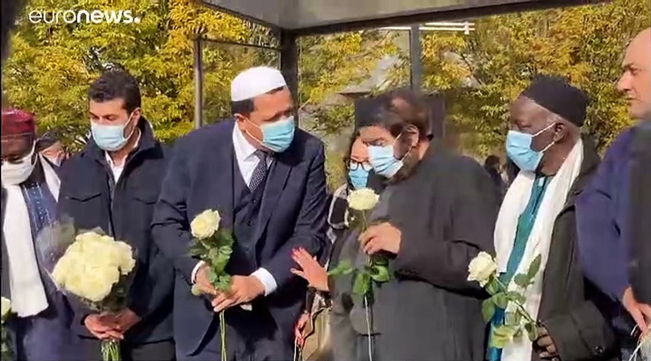 Islamisme et liberté d'expression... : les sujets soulevés par l'assassinat du professeur