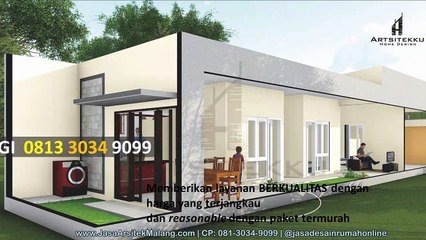 CALL/WA 0813 3034 9099 (Nayla) Lihat Model Rumah Malang