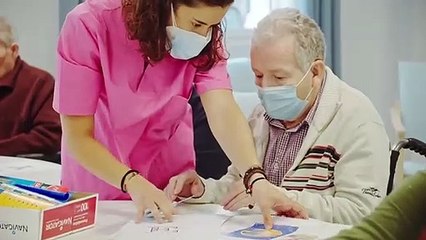 Así se organiza una residencia de ancianos para luchar contra el coronavirus