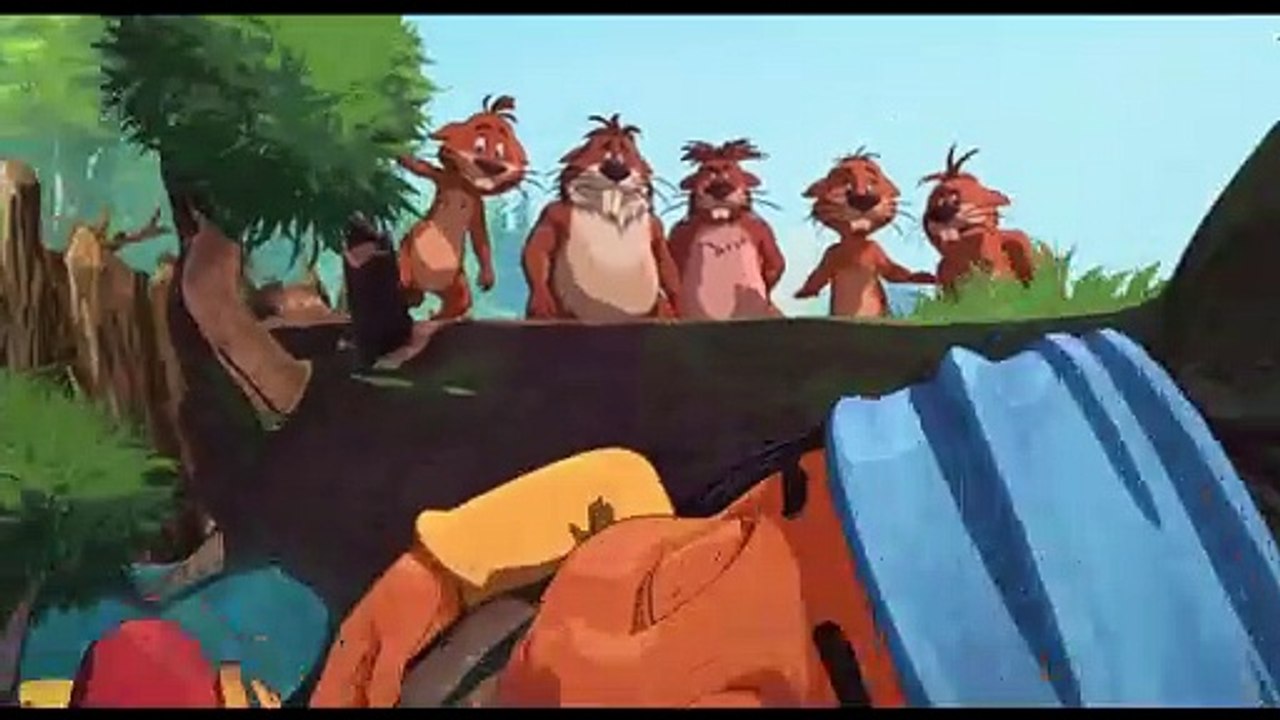 Yakari Film - Clip mit Diana Amft