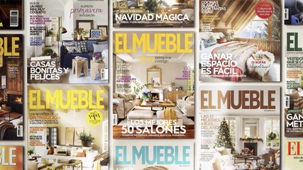 ¡El Mueble llega a su revista número 700!