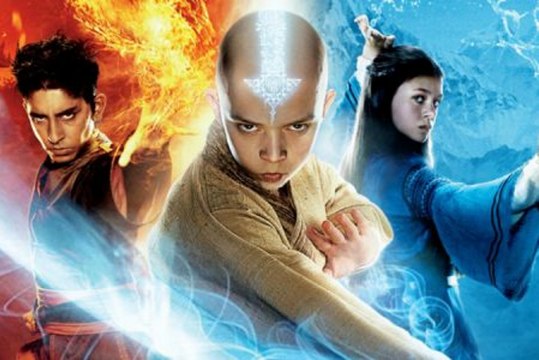 Airbender El Último Guerrero Película