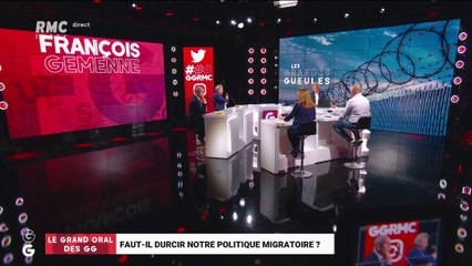 Le Grand Oral de François Gemenne, spécialiste des questions migratoires - 20/10