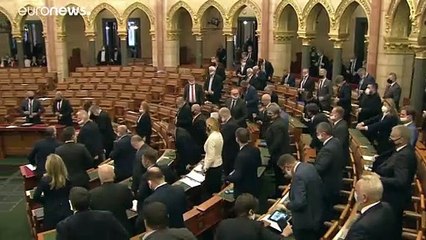 Parlamento húngaro aprova chefe do Supremo Tribunal polémico