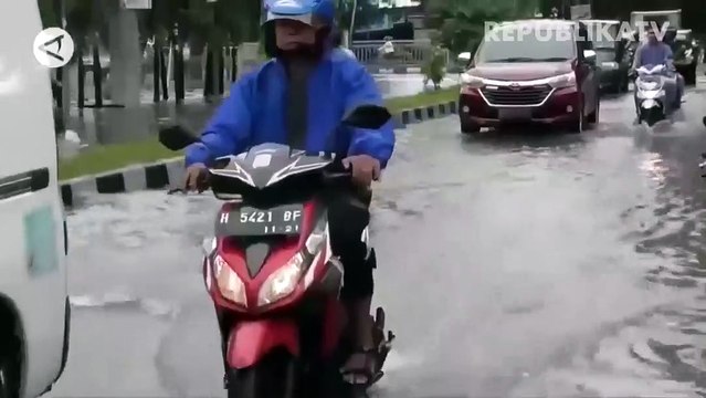 BMKG Minta Masyarakat Waspadai Cuaca Ekstrem
