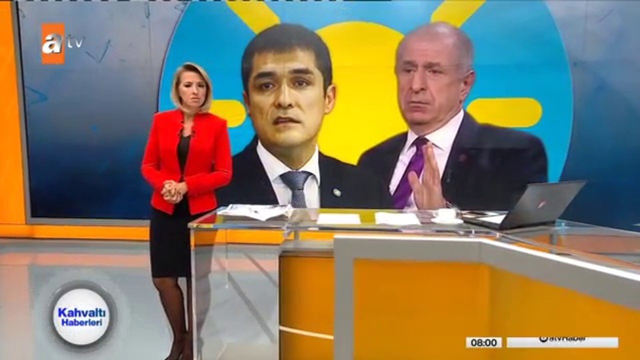 Ümit Özdağ’dan İYİ Parti İstanbul İl Başkanı Buğra Kavuncu'yla ilgili FETÖ iddiası