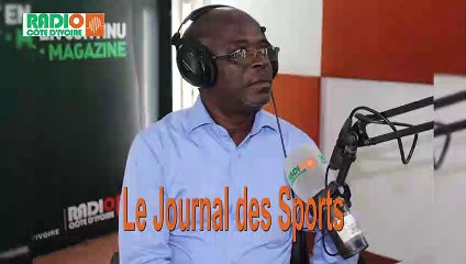 Le Journal des Sports (JDS°) / Rash N'Guessan