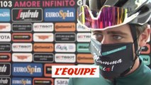 Sagan : « Fatigué mentalement et physiquement » - Cyclisme - Giro
