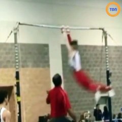 Quand le cours de gym aurait pu tourner au drame...