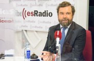 Federico Jiménez Losantos entrevista a Iván Espinosa de los Monterosten esRadio