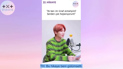 [Türkçe Altyazılı] Speak Out For You EP. 2