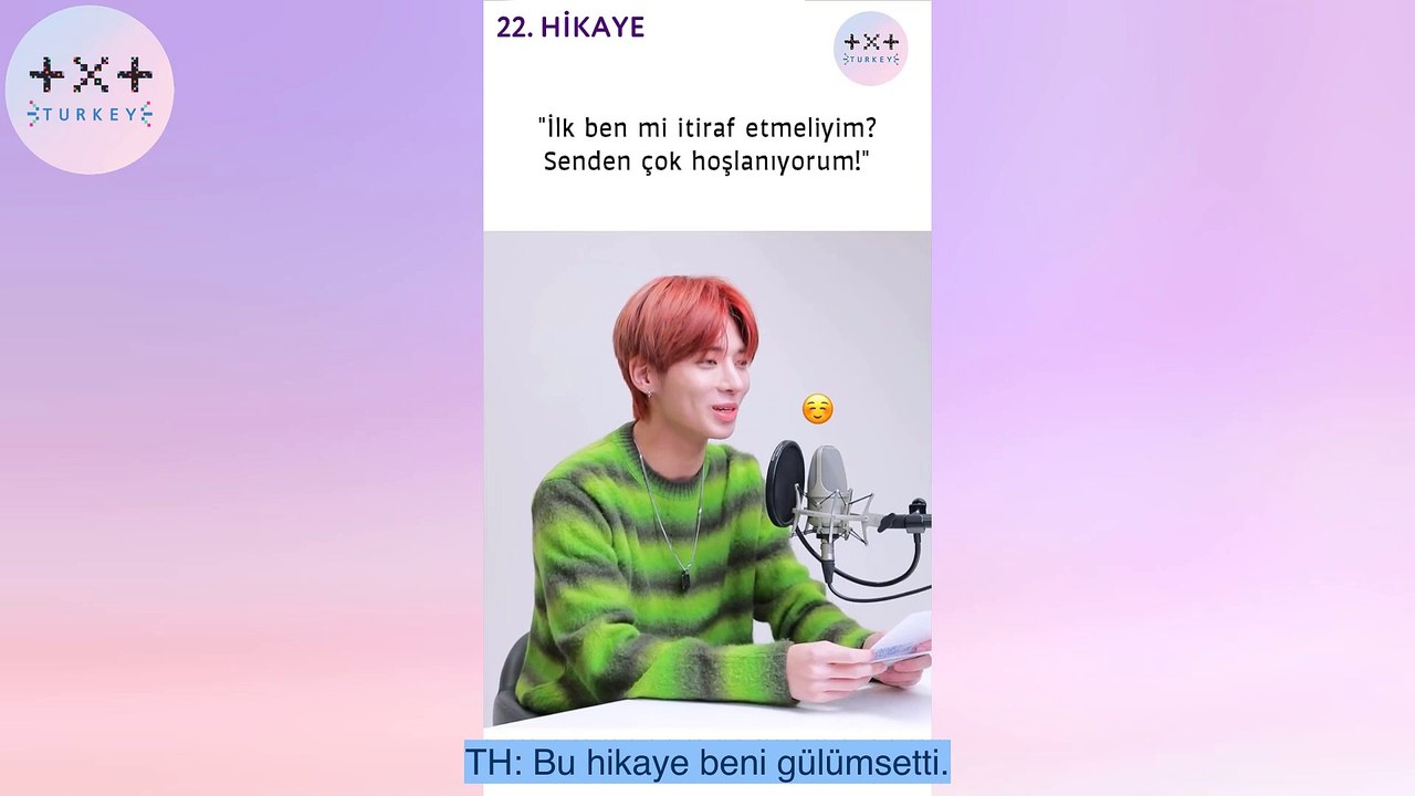 [Türkçe Altyazılı] Speak Out For You EP. 2