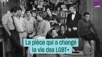 The Boys in the Band : la pièce qui a changé la vie des LGBT+