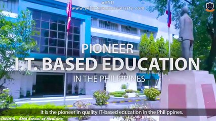 AMA School of Medicine  - Top MCI Approved Medical University in Philippines
