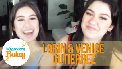Lorin and Venice learned Bisaya from Annabelle | Magandang Buhay