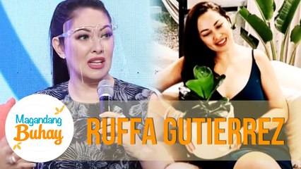 Ruffa likes to buy plants | Magandang Buhay