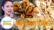 Ruffa learns how to cook during the quarantine | Magandang Buhay