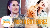 Ruffa treats her dogs as her stress-reliever | Magandang Buhay