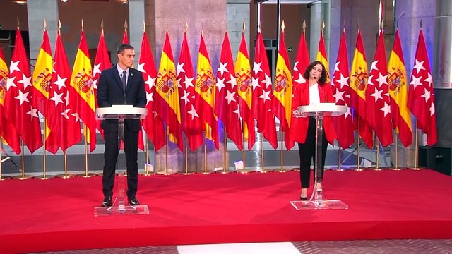 La Comunidad de Madrid abre la puerta a pedir el toque de queda