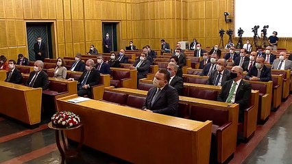 Bahçeli'den ''askıda ekmek'' eleştirilerine yanıt