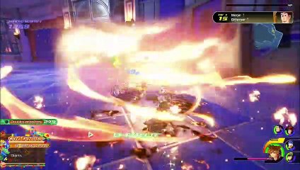 MEME LES POUPÉES VEULENT MA MORT - Kingdom Hearts III #8 [Let's Play]