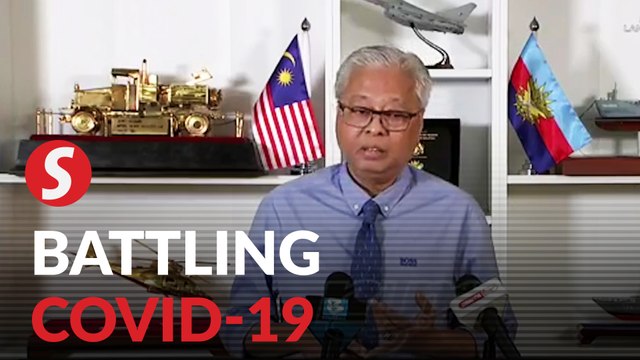 Office workers in areas under conditional MCO must work from home from Oct 22, says Ismail Sabri