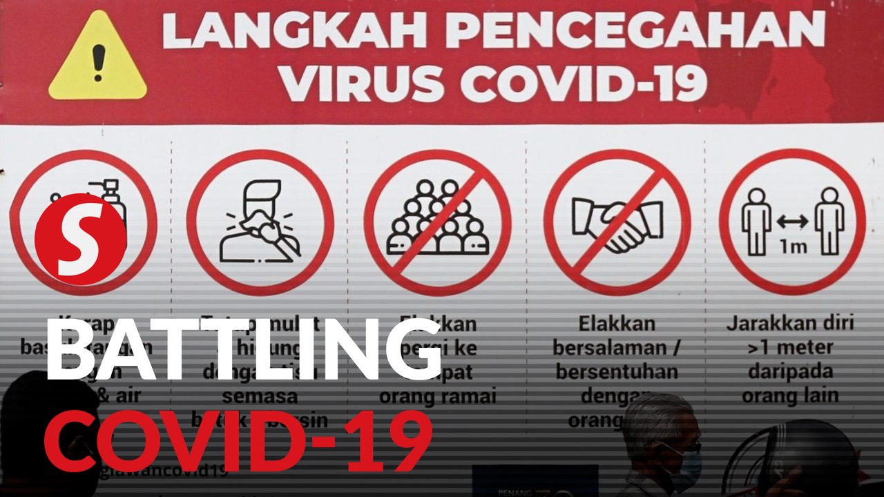 Rakyat can help end conditional MCO by adhering to SOPs, says Ismail Sabri