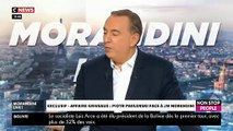 EXCLU - Tensions entre Piotr Pavlenski et Jean-Marc Morandini à propos de l’affaire des photos de Benjamin Griveaux : « Je m’en fiche de faire du mal à sa famille » - VIDEO