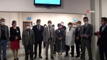 - Atatürk Üniversitesi Araştırma Hastanesi'nde Kronik Hastalıklar Polikliniği açıldı