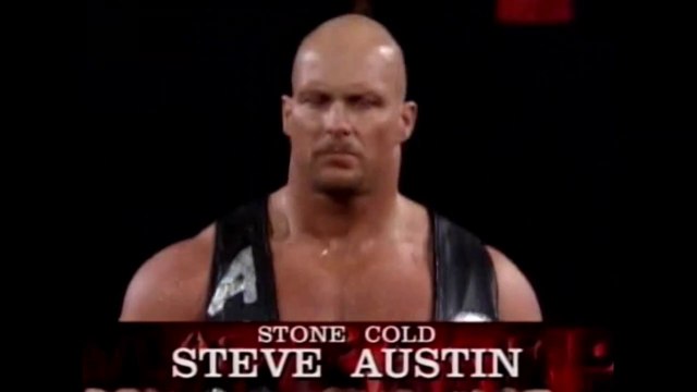 Stone Cold Steve Austin vs Mr.McMahon - Steel Cage match - St. Valentine's Day Massacre 1999