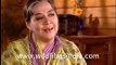 Farida Jalal interview on Bollywood film Kuch kuch hota hai