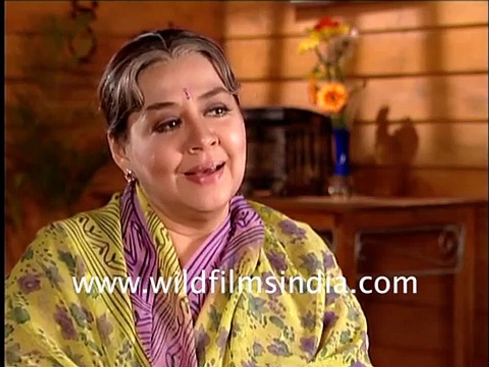 Farida Jalal interview on Bollywood film Kuch kuch hota hai
