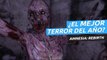 Análisis de Amnesia Rebirth, el juego de terror más angustioso del año