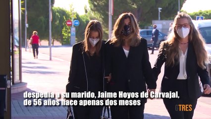 Nueva tragedia para el clan Falcó: fallece Fernando, marqués de Cubas