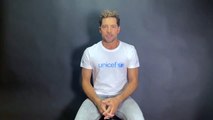 David Bisbal participa en la campaña sobre vacunación de Unicef