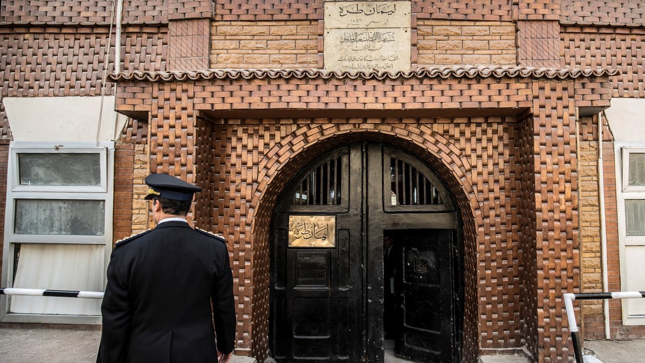 US legislators call on Egypt’s el-Sisi to release prisoners